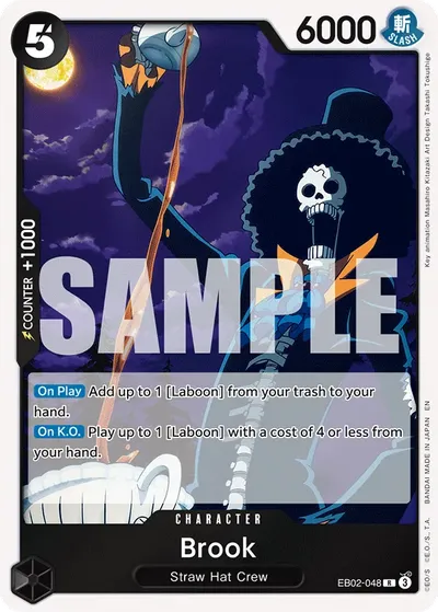 Brook