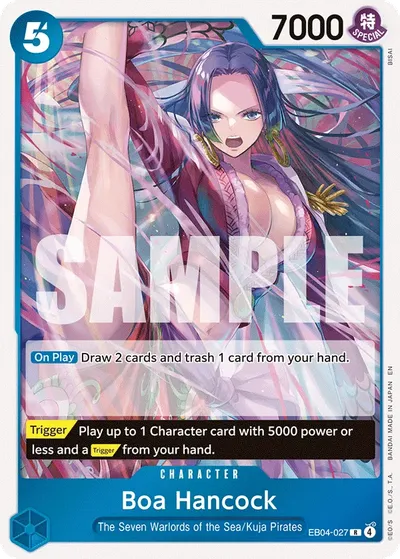 Boa Hancock