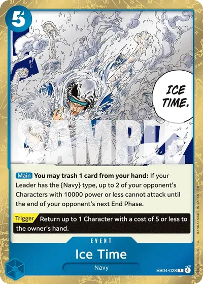 Ice Time