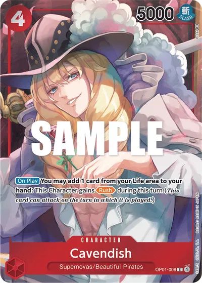 Cavendish