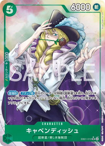 Cavendish