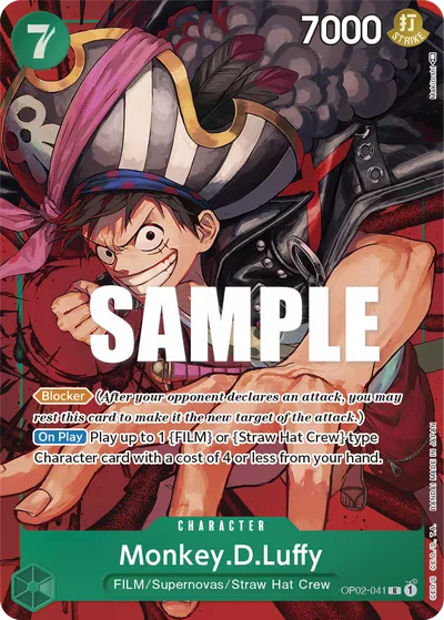 Monkey.D.Luffy