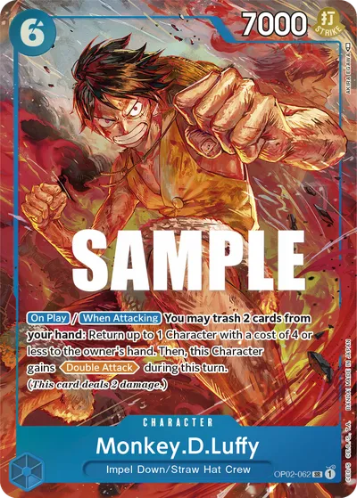 Monkey.D.Luffy