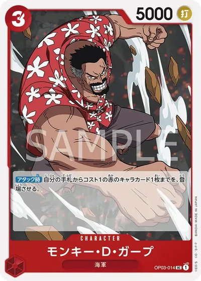Monkey.D.Garp