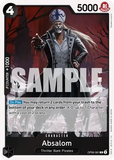 Absalom