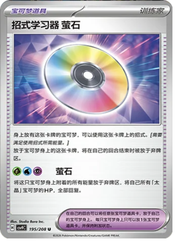Technical Machine: Fluorite