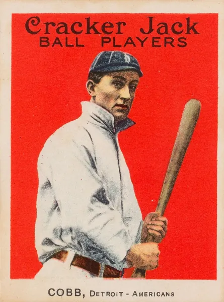Ty Cobb