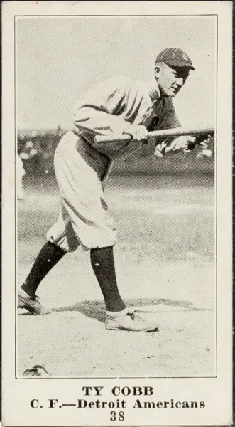 Ty Cobb