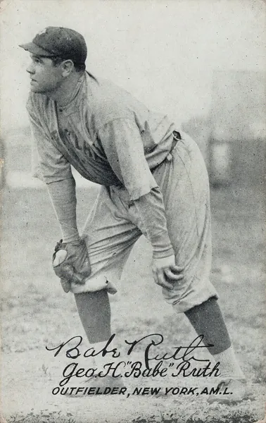 Babe Ruth