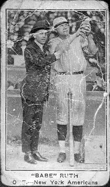 Babe Ruth