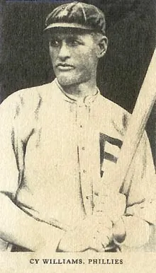 Cy Williams