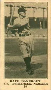 Dave Bancroft