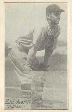 Earl Averill