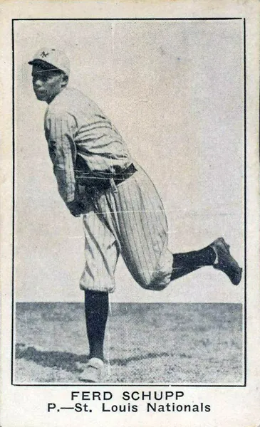 Ferd Schupp