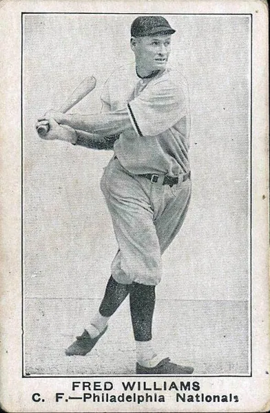 Fred Williams