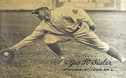 George Sisler