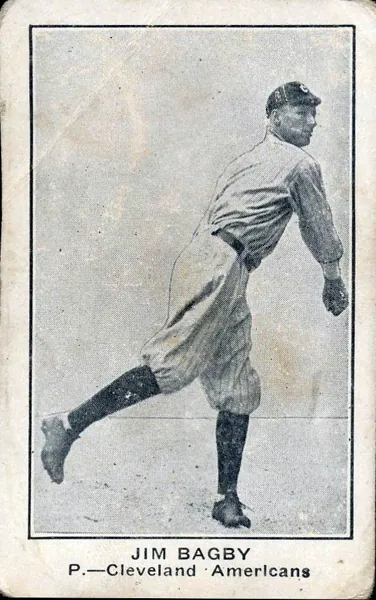 Jim Bagby