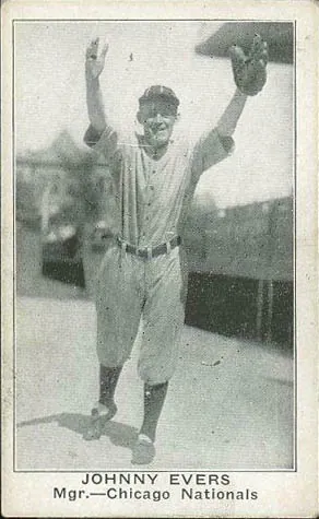 Johnny Evers