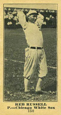 Reb Russell