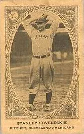 Stan Coveleskie