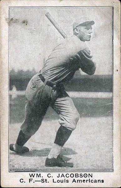 W.M. Jacobson