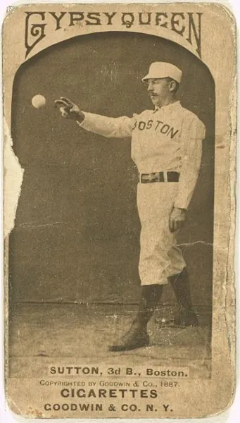 Ezra Sutton