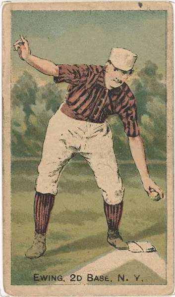 Buck Ewing