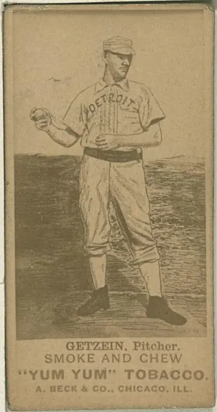 Charlie Getzien