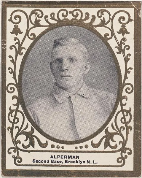Whitey Alperman