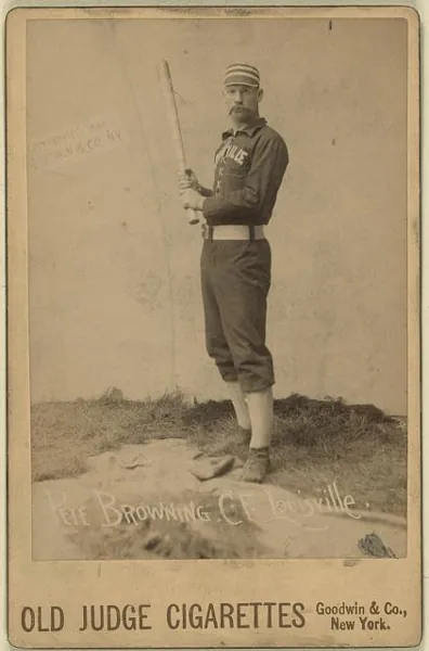 Pete Browning