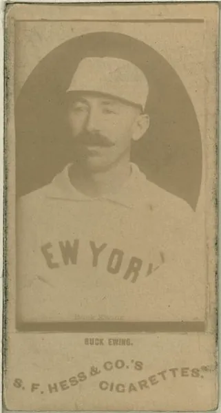 Buck Ewing