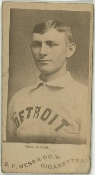 Charlie Getzien
