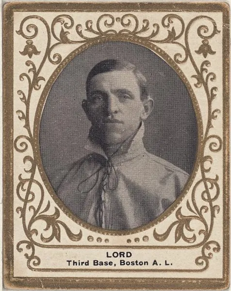 Harry Lord