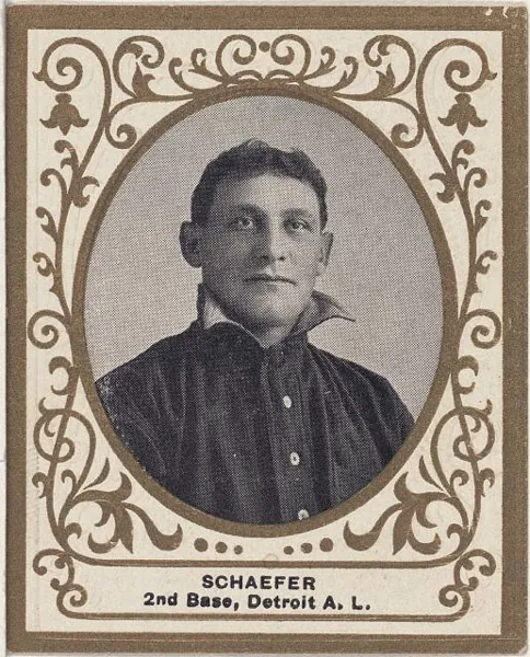 Germany Schaefer