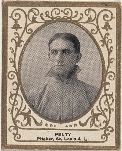 Barney Pelty