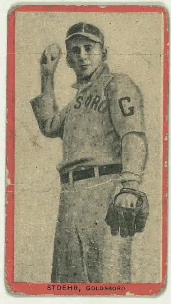 Frederick Stoehr