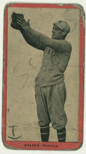 Curtis Walker