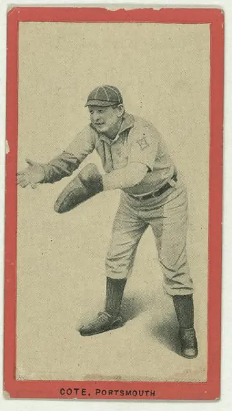 Henry Cote