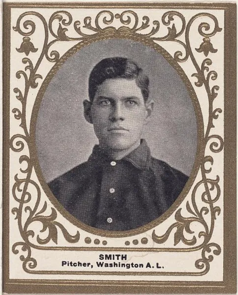 Charlie Smith