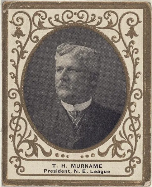 T. H. Murnane