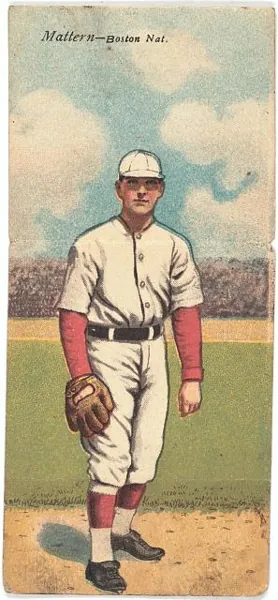 A. A. Mattern/Geo. F. Graham