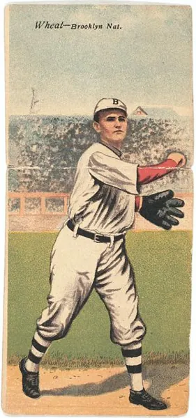 Zack D. Wheat/William Bergen