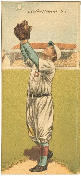 Thomas Leach/Geo. Gibson