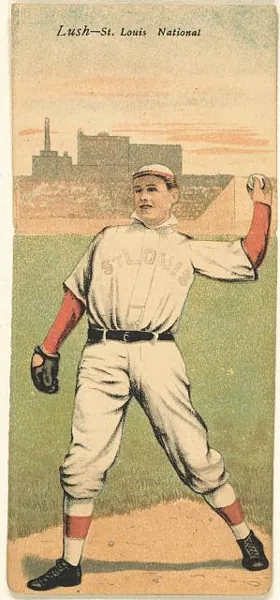 Ernest Lush/A. J. Hauser
