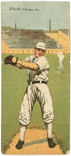 Edward A. Walsh/Frederick Payne