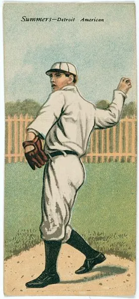 Edgar Summers/Hugh Jennings