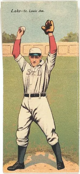 Joseph Lake/Robert Wallace