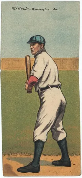 George McBride/Norman Elberfeld
