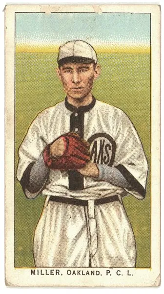 Fred "Lefty" Miller