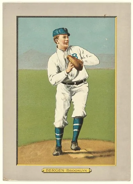 Bill Bergen